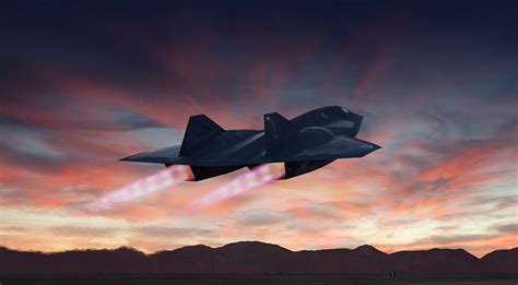 How hypersonic plane Darkstar for Top Gun: Maverick movie was created • Mezha.Media