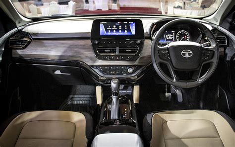 70 Tata Harrier Interior Images: Harrier Interior Photo Gallery