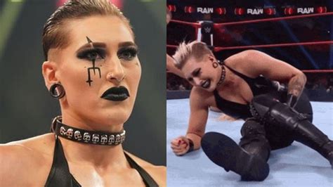 Rhea Ripley injury: When did Rhea Ripley dislocate her knee? Details of ...