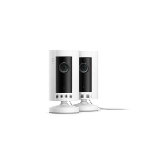 Ring 1080p Indoor Cam Security Camera 2pk | Home security, Home ...