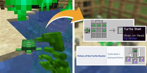 Minecraft: How to Get Turtle Eggs (& What They're For)