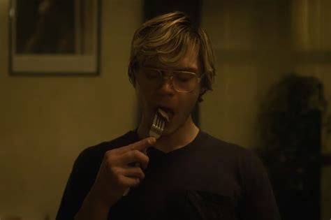 See Evan Peters morph into Jeffrey Dahmer in chilling trailer ‘Monster’