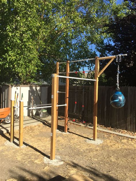 The Best Diy Outdoor Gymnastics Bar - Home, Family, Style and Art Ideas