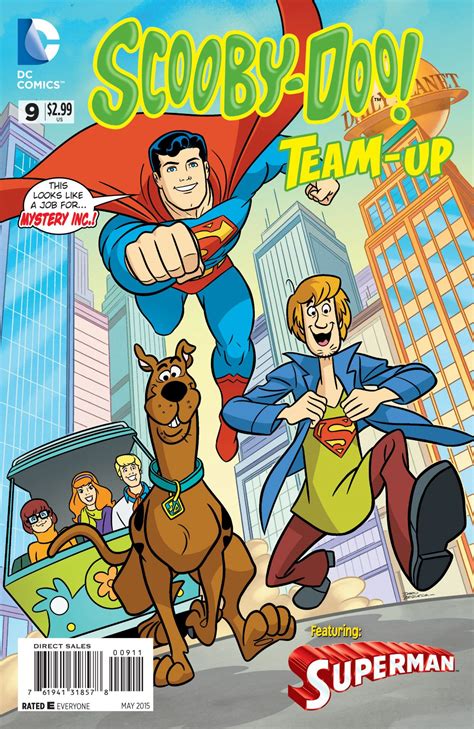 You Can Now Read Over 250 SCOOBY-DOO Comics for Free - Nerdist