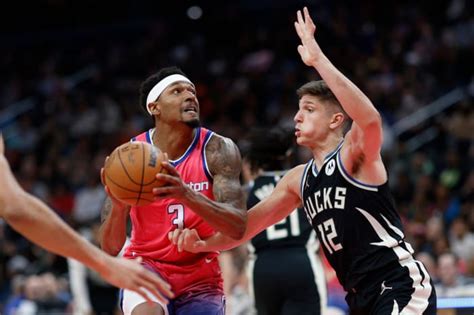 Pros, Cons to Phoenix Suns' Splash Move for Bradley Beal - Sports ...