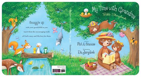 Behind the Scenes : Designing Children's Books : Julie Chen Design | Life Verse Design Blog