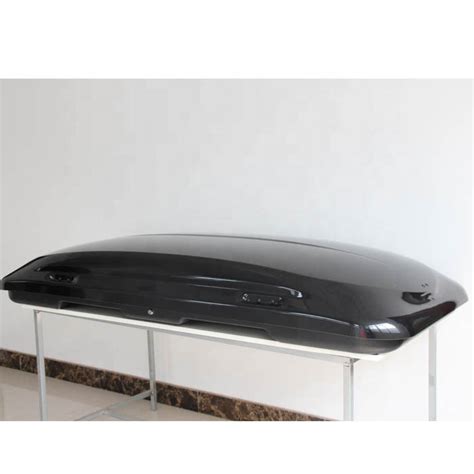 High Quality 400L/460L/500L Plastic Car Roof Box Car Roof Storage Box ...