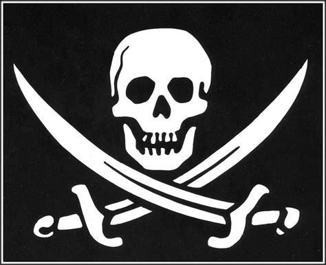 Jolly Roger | Pirate flag, Jolly roger, Pirates