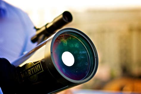 Telescope Lenses: What You Need to Know and More