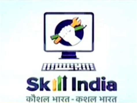 PM Narendra Modi unveils Skill India logo | The Economic Times Video | ET Now