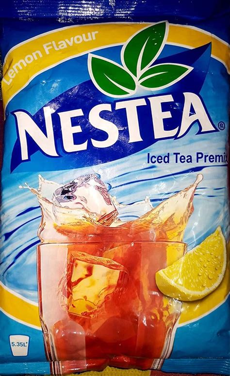 Nestle Nestea Lemon Iced Tea Premix, Powder, Packaging Size: 1 Kg at Rs 300/packet in New Delhi