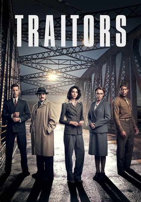 Traitors Season 1 - watch full episodes streaming online