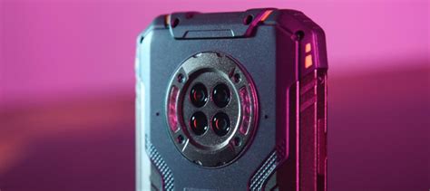 DOOGEE launches the S96 Pro as the world’s first rugged Android 10 phone with IR night-vision ...