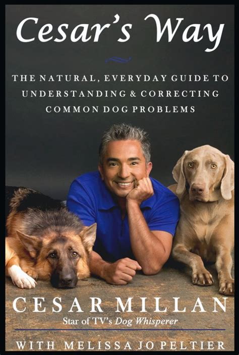 Great book. | Dog whisperer, Cesar millan, Great books