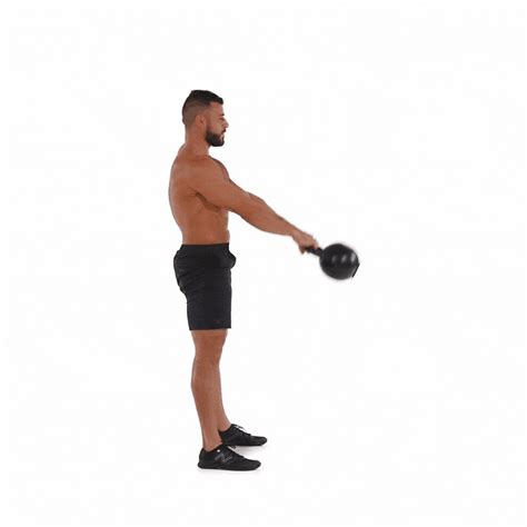 Claves para realizar correctamente el “Kettlebell Swing”