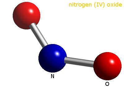 WebElements Periodic Table » Nitrogen » nitrogen dioxide