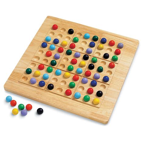 ColorKu - Mindware.com | Games, Jigsaw puzzles, Difficult puzzles