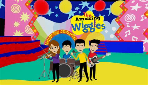 The Wiggles Vyond