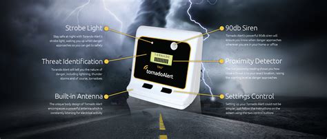 Tornado Warning Systems by EarlyAlert