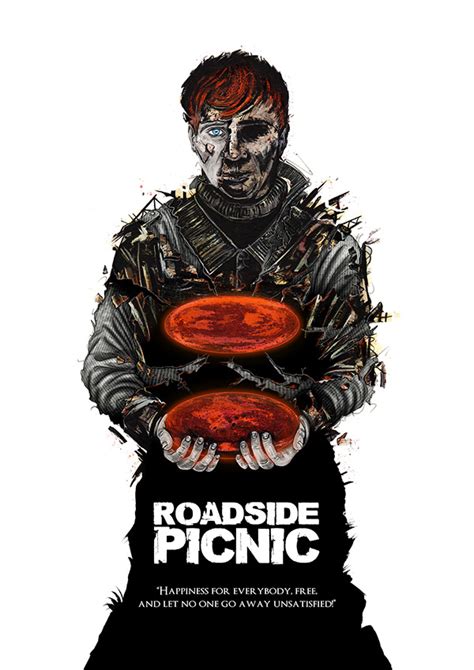 Roadside Picnic | Production Art and Storyboards on Behance