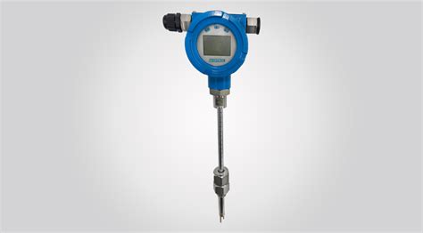 Thermal Mass Flow Meter | Thermal Dispersion Flow Meter