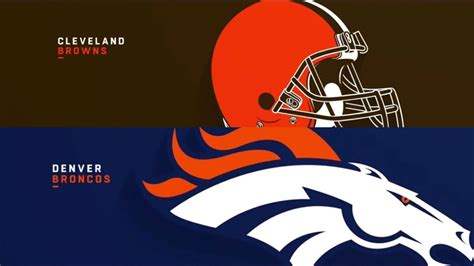 Madden 24 NFL Week 12 Cleveland Browns VS Denver Broncos - YouTube