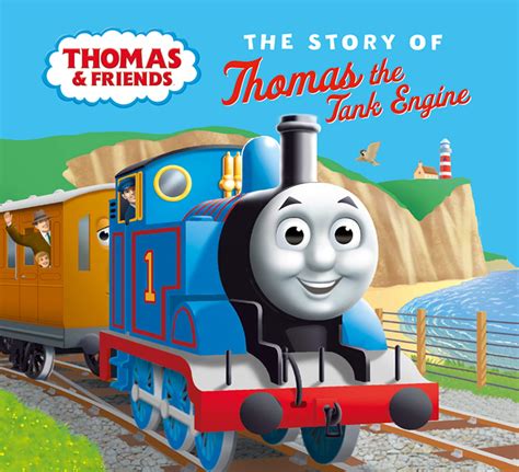 The Story of Thomas the Tank Engine: A special board book edition of ...