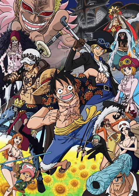 one piece dressrosa - Recherche Google | One piece anime, One piece episodes, Anime one