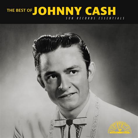 ‎The Best of Johnny Cash: Sun Records Essentials (feat. The Tennessee ...