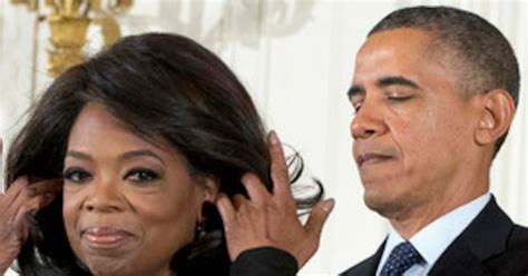 Oprah Winfrey Awarded Presidential Medal of Freedom | E! News