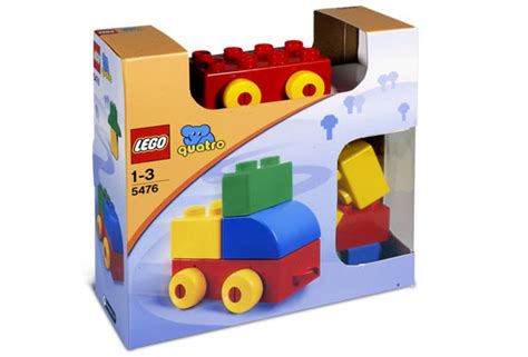 LEGO Quatro | Brickset