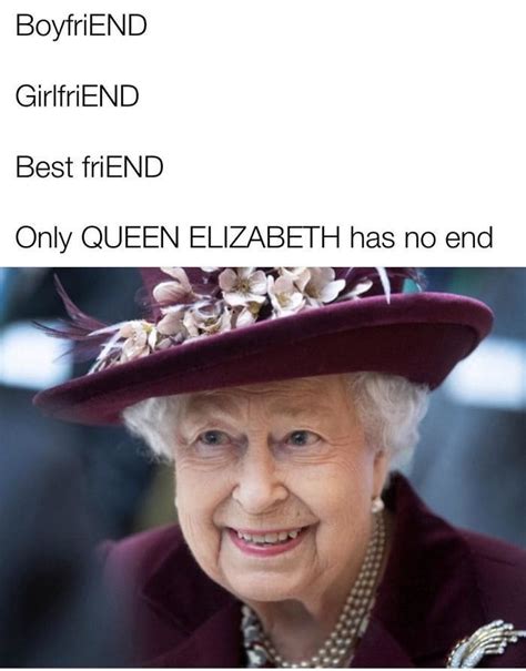 Queen Elizabeth Is Getting The Meme Treatment Because She's "Immortal ...