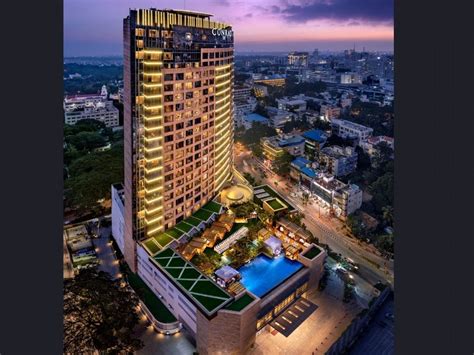 Conrad Bengaluru celebrates 4th year of inspired hospitality - Hotelier ...