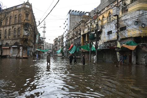 After Unprecedented Heatwaves, Monsoon Rains and the Worst Floods in ...