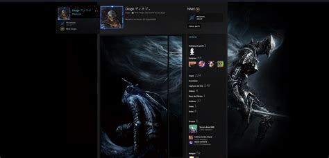 Dark Souls - Steam Profile Design by Diiogow24 on DeviantArt