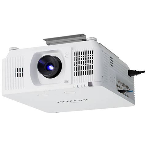 Hitachi LP-WU6600 6000-Lumen WUXGA LED Projector LP-WU6600 B&H