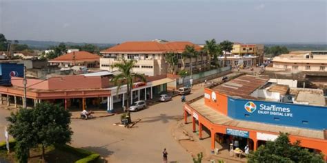 VIDEO: Mbale city map to be redefined ahead of final decision - Nile Post