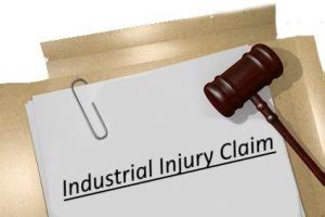 Industrial Injury Claim - How Much Compensation Could I Claim?