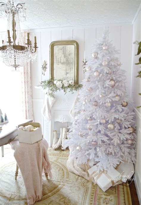 19 French Country Christmas Decor Ideas