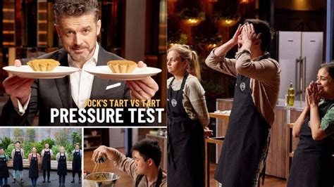 MasterChef Australia Season 13 Episode 12 Review: Pressure Tarts ...