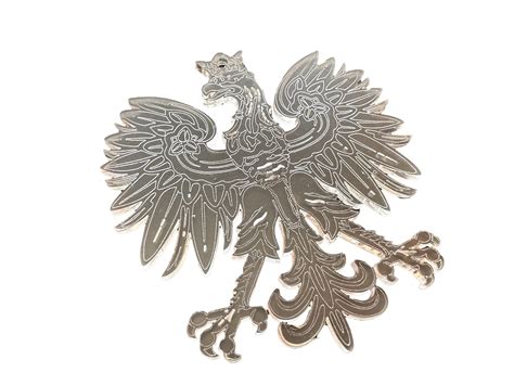 Polish Heritage Eagle Poland Pulaski Days Nationality - Etsy