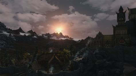 Whiterun at Skyrim Nexus - Mods and Community