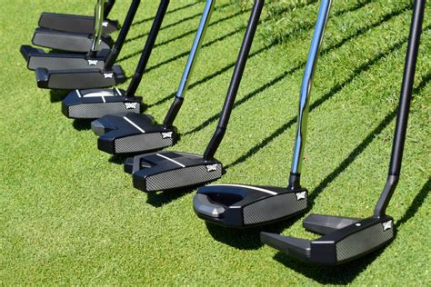 New PXG Battle Ready Dagger+, Hercules, and Raptor Putters | MyGolfSpy