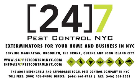 247 PEST CONTROL NYC - Updated December 2024 - 1818 77th. St, Brooklyn, New York - Pest Control ...