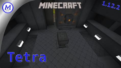 Tetra – Modshow für Minecraft 1.12.2 [Tutorial-deutsch] - YouTube