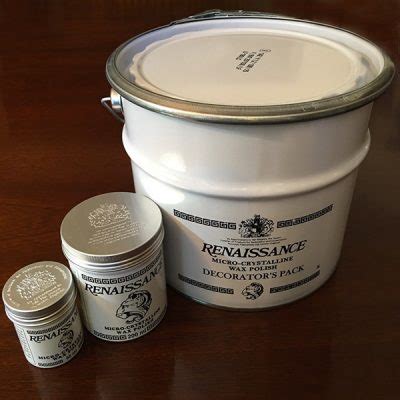 RENAISSANCE WAX - Restoration Product