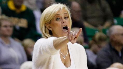 Baylor women's basketball coach Kim Mulkey becomes fastest in Division I to reach 600 career ...