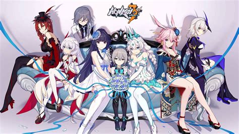 Honkai Impact 3rd tier list (September 2023)