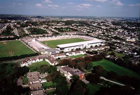 Pearse Stadium, Galway - Stewart Construction