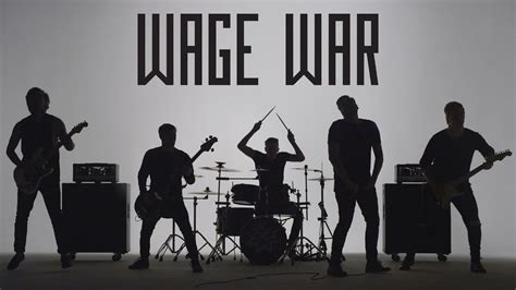 Wage War - The River (Official Music Video) - YouTube